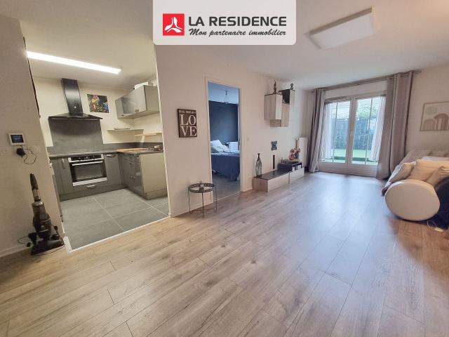 Appartement vente à Saint-Denis, Stains