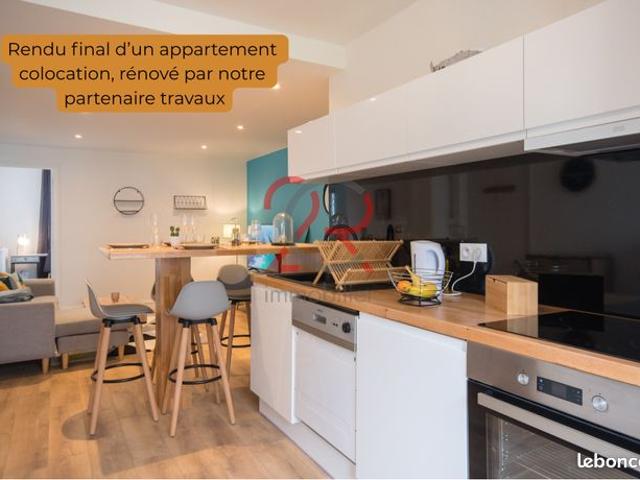 Appartement vente à Rennes, Bretagne