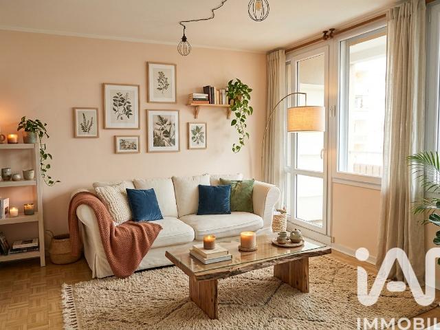 Appartement vente à Lyon, Métropole de Lyon