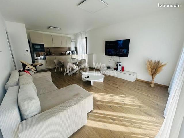 Appartement vente à Meaux, Trilport