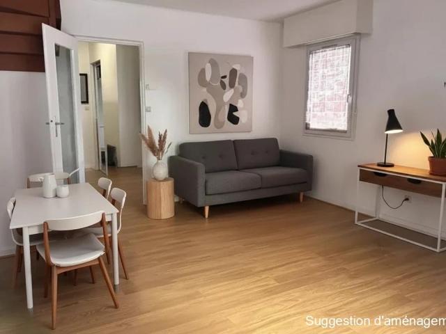 Appartement vente à Lille, Villeneuve-d'ascq