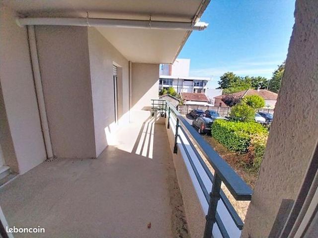 Appartement vente à Saint-Médard-en-Jalles, Gironde
