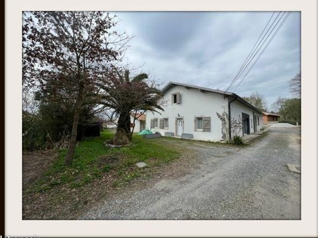 Appartement vente à Dax, Rivière-saas-et-gourby