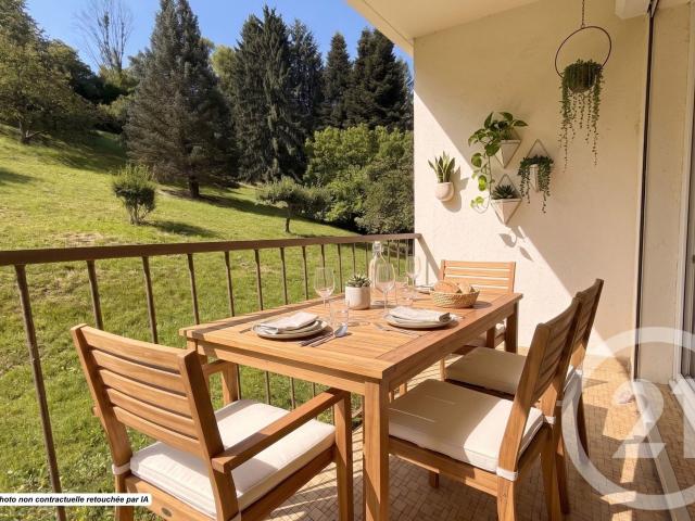 Appartement vente à Vareilles, Besançon