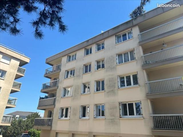 Appartement vente à Dieppe