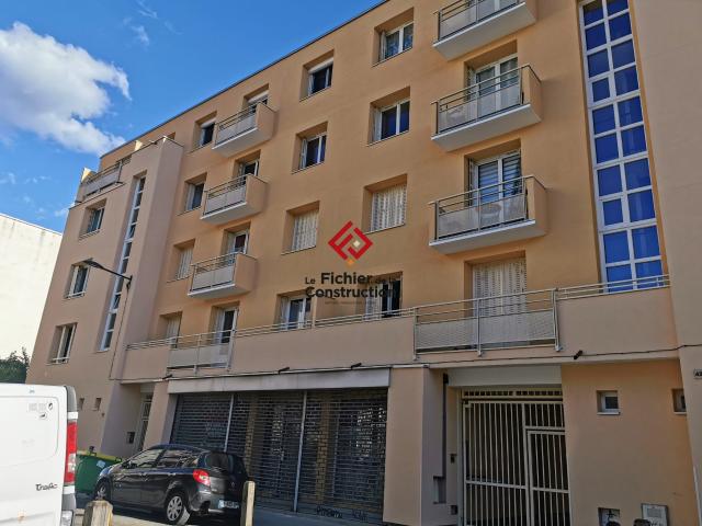 Appartement vente à Grenoble