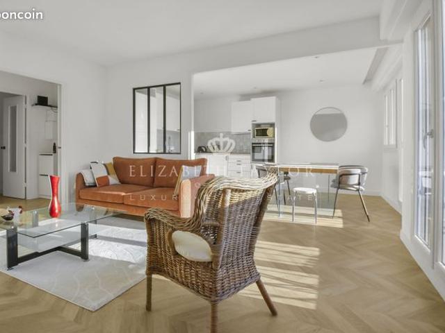 Appartement vente à Saint-Germain-en-Laye, Le Vésinet