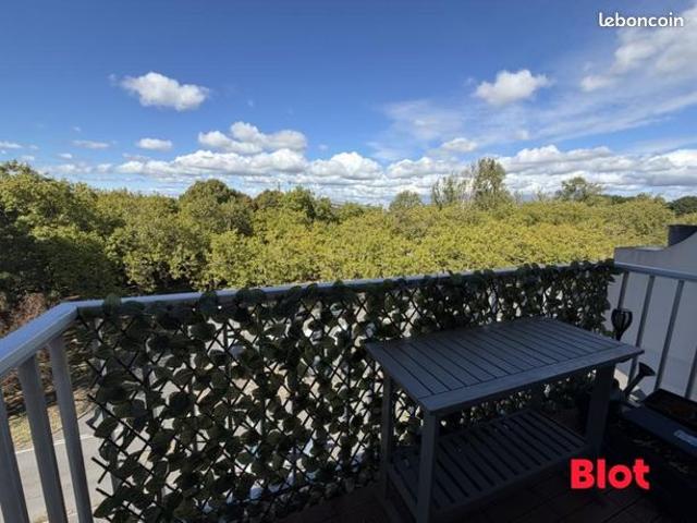 Appartement vente à Saint-Nazaire, Saint-nazaire
