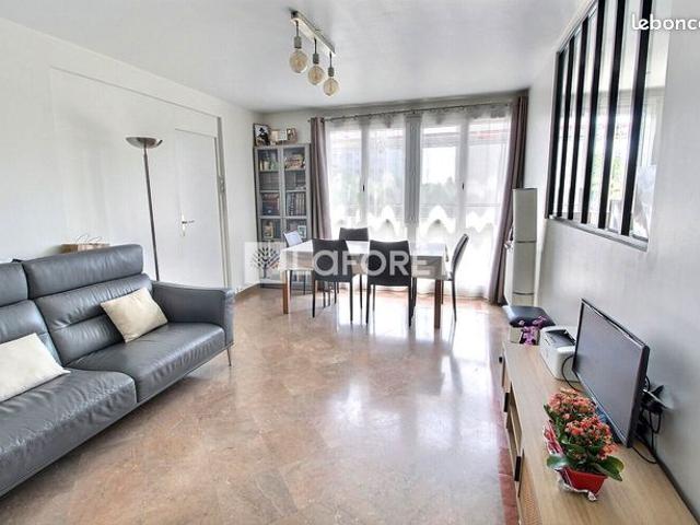 Appartement vente à Nanterre, Villeneuve-la-garenne