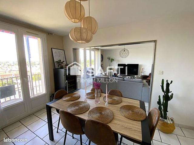 Appartement vente à Voiron, Isère