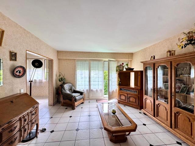Appartement vente à Mantes-la-Jolie, Meulan