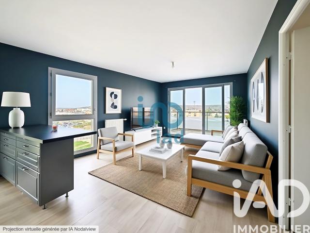 Appartement vente à Mantes-la-Ville, Yvelines