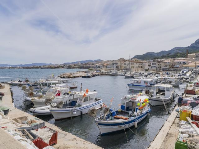 Appartement vente à Marseille