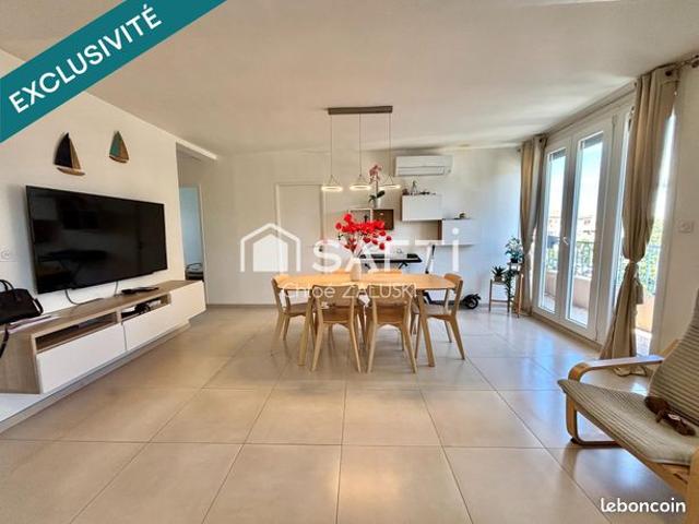 Appartement vente à Fréjus, Var