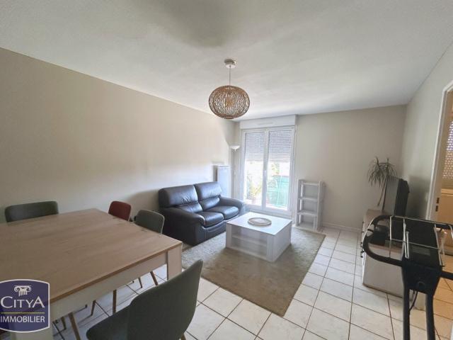 Appartement vente à Roanne, Riorges