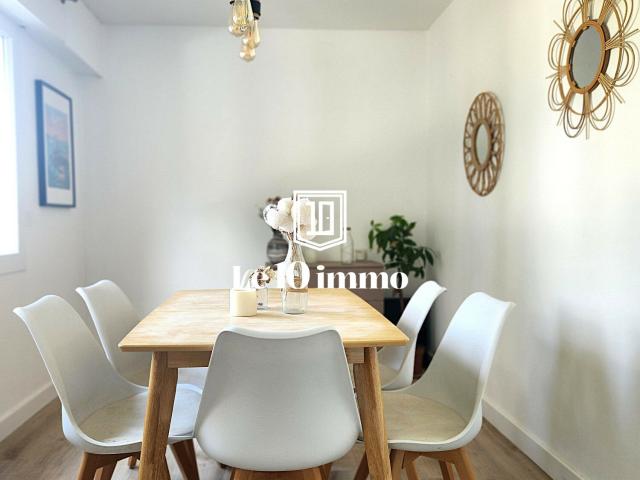Appartement vente à Nantes