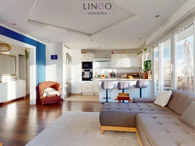 Appartement vente à Gondoles Nord, Choisy-le-Roi