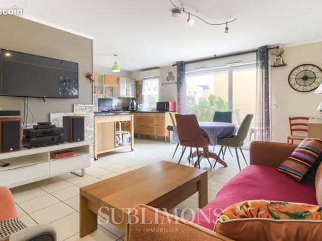 Appartement vente à Nantes, Bouguenais