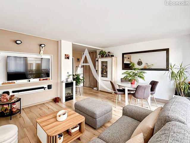 Appartement vente à Avallon, Bois-d'arcy