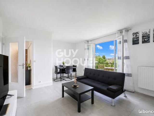 Appartement vente à Nogent-sur-Marne, Villiers-sur-marne