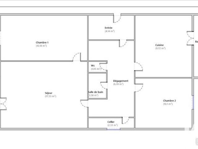 Appartement vente à Créteil
