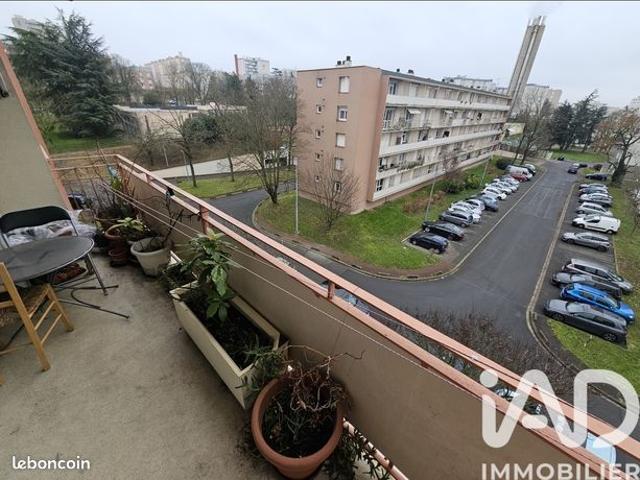 Appartement vente à Créteil