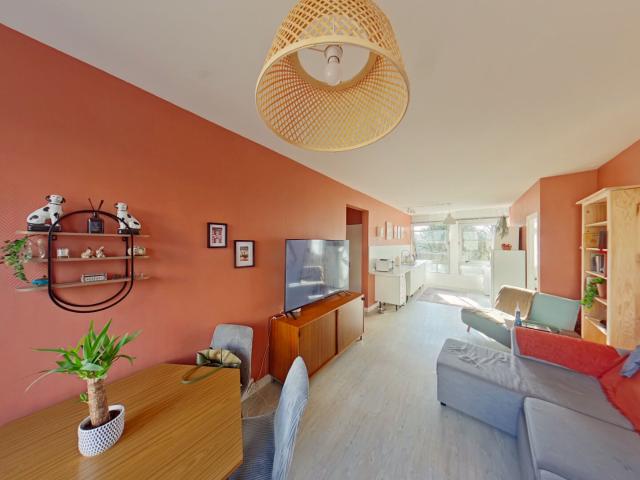 Appartement vente à Poitiers