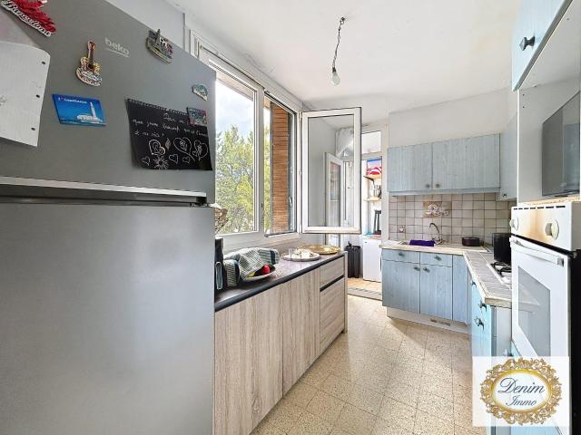 Appartement vente à Nîmes