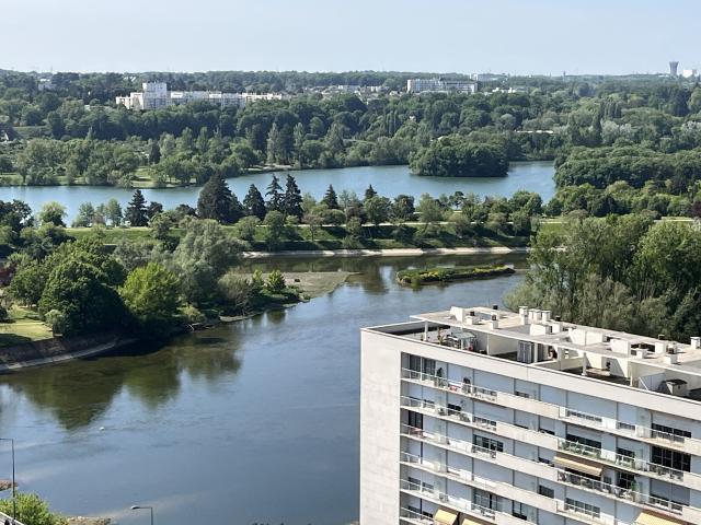 Appartement vente à Tours
