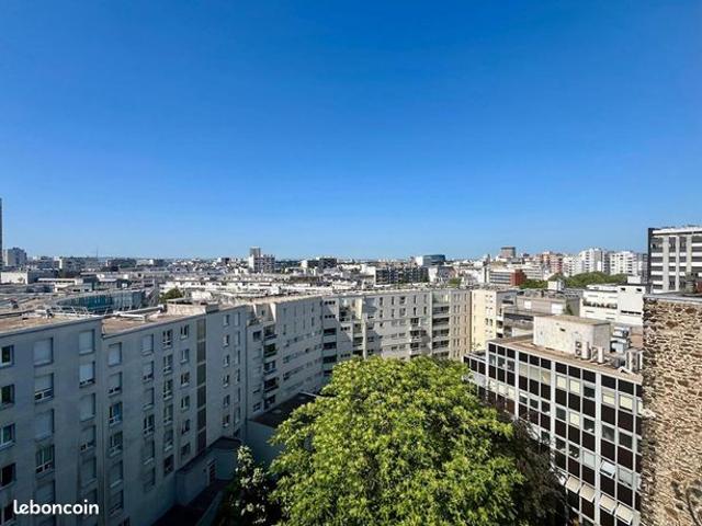 Appartement vente à Paris
