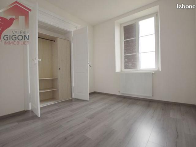 Appartement vente à Montbéliard, Exincourt