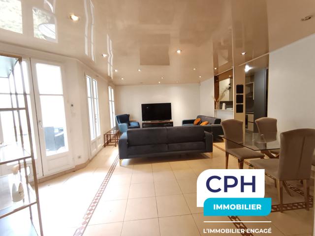 Appartement vente à Nogent-sur-Marne, Saint-maurice