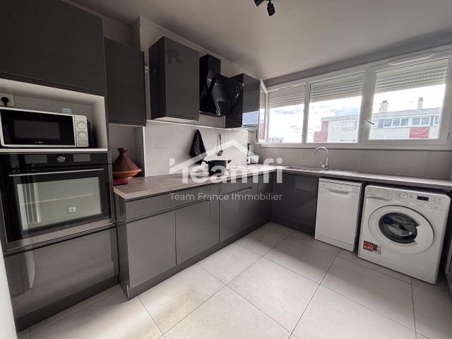 Appartement vente à Clos du Bourg, Fleury-les-Aubrais