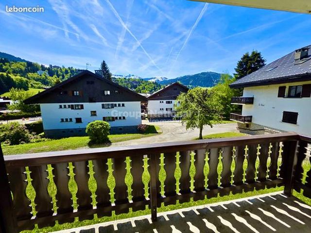 Appartement vente à Bonneville, Megève