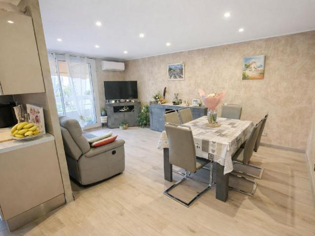 Appartement vente à Sainte-Agnès, Alpes-Maritimes