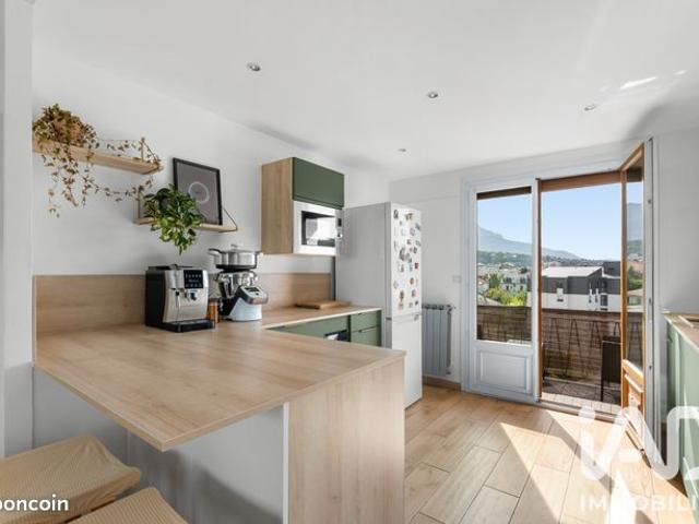 Appartement vente à Aix-les-Bains, Savoie