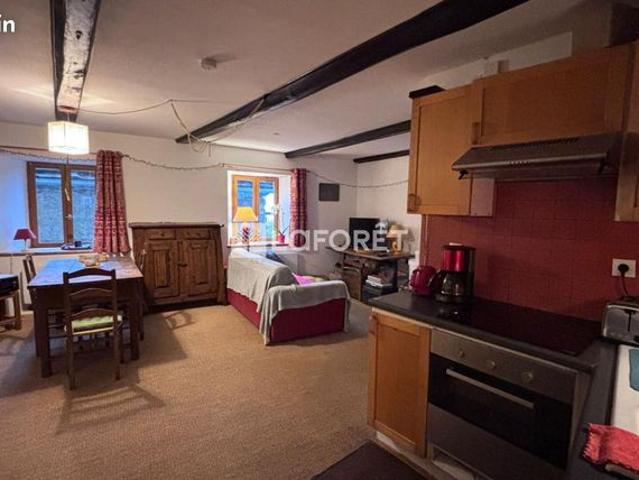Appartement vente à Albertville, Bourg-saint-maurice