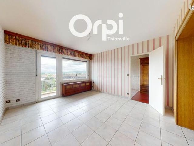 Appartement vente à Thionville