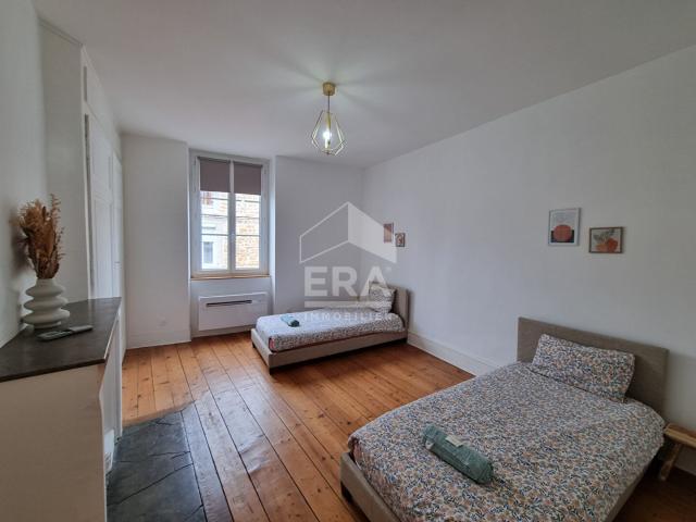 Appartement vente à Ambérieu-en-Bugey, Ain