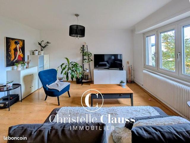 Appartement vente à Strasbourg, Collectivité européenne d'Alsace