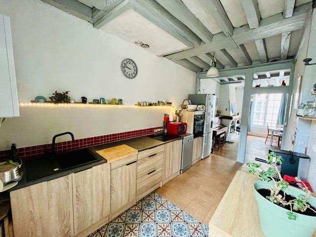 Appartement vente à Orléans