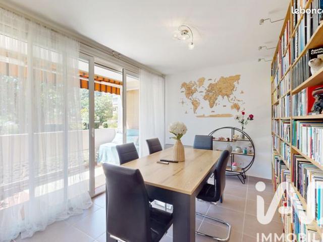 Appartement vente à Grenoble, La Garde