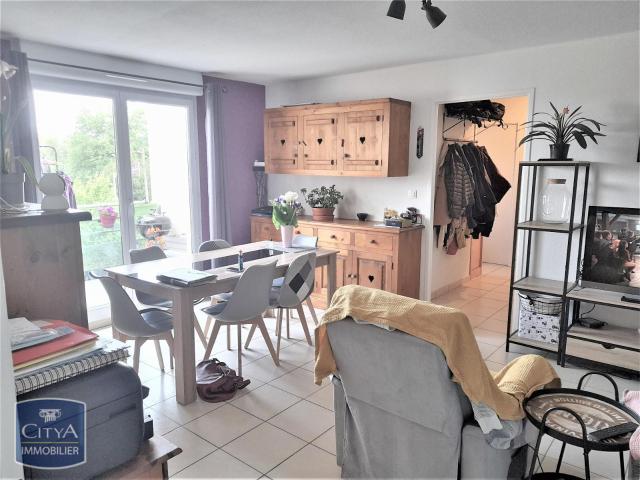 Appartement location à Dole