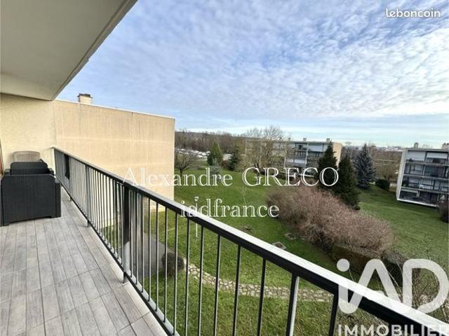 Appartement vente à Argenteuil, Eaubonne