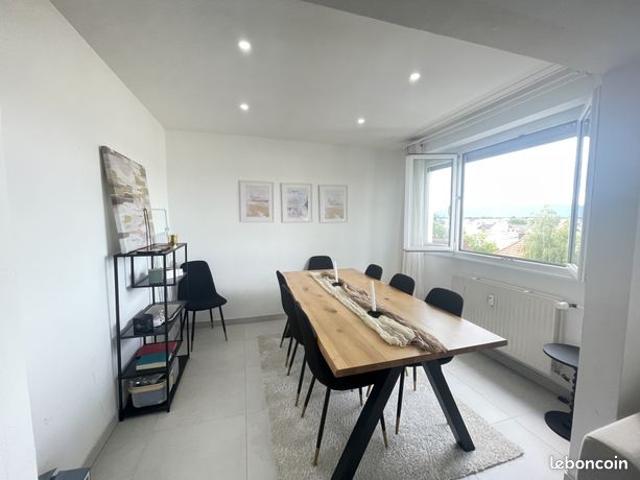 Appartement vente à Mulhouse