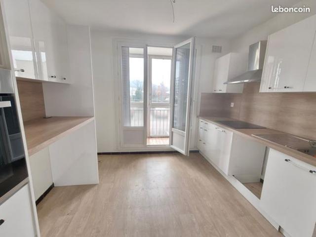 Appartement vente à Grenoble, Le Pont-de-claix