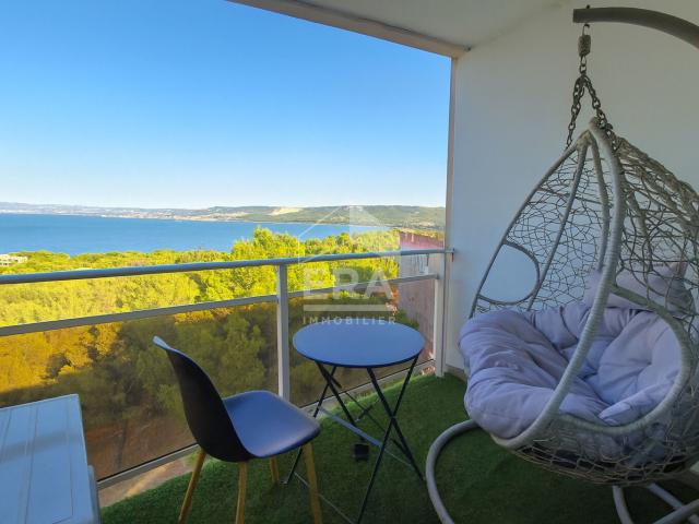 Appartement vente à Quartier des 4 Vents, Martigues