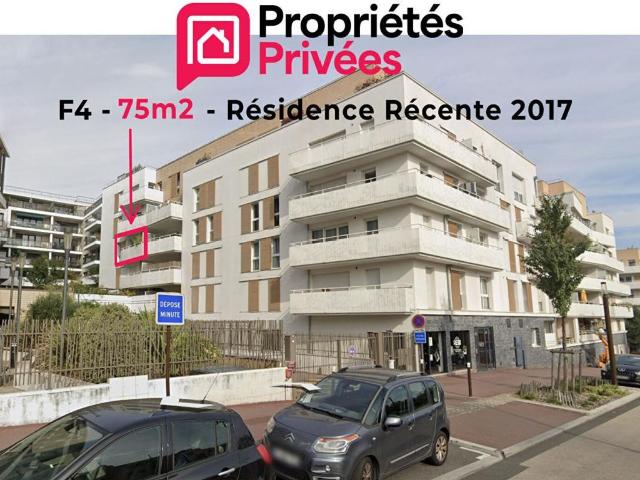 Appartement vente à Antony, Châtenay-malabry
