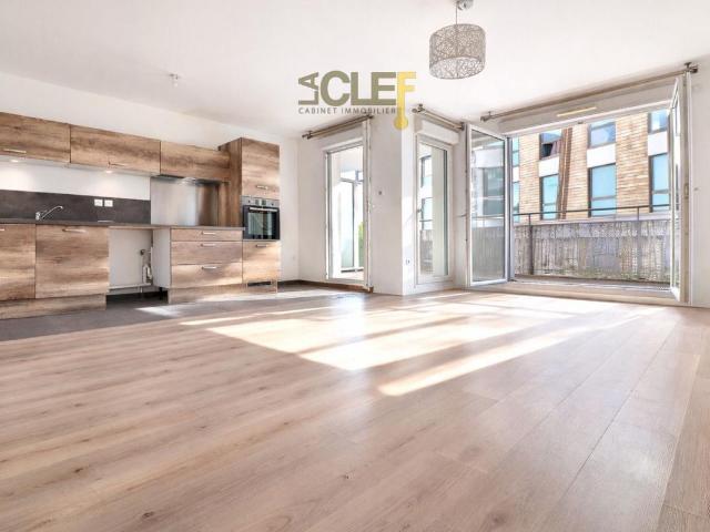 Appartement vente à Antony, Châtenay-malabry