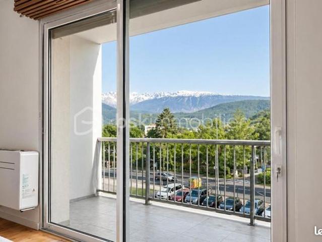 Appartement vente à Grenoble, Echirolles